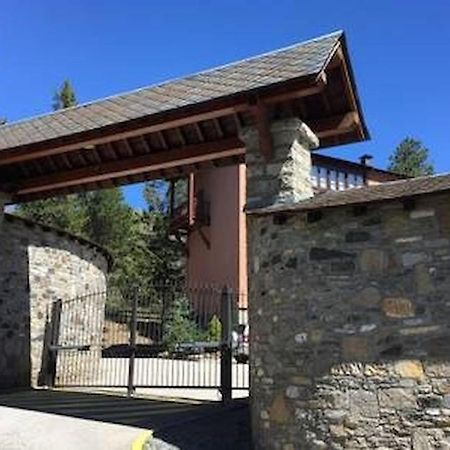 Апартаменти Apartamento Montana Park 113 Enveitg Екстер'єр фото