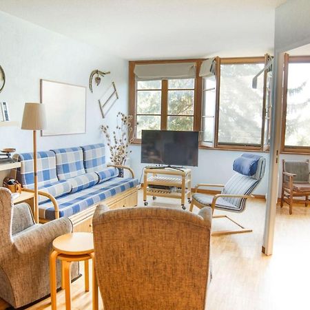 Апартаменти Apartamento Montana Park 113 Enveitg Екстер'єр фото