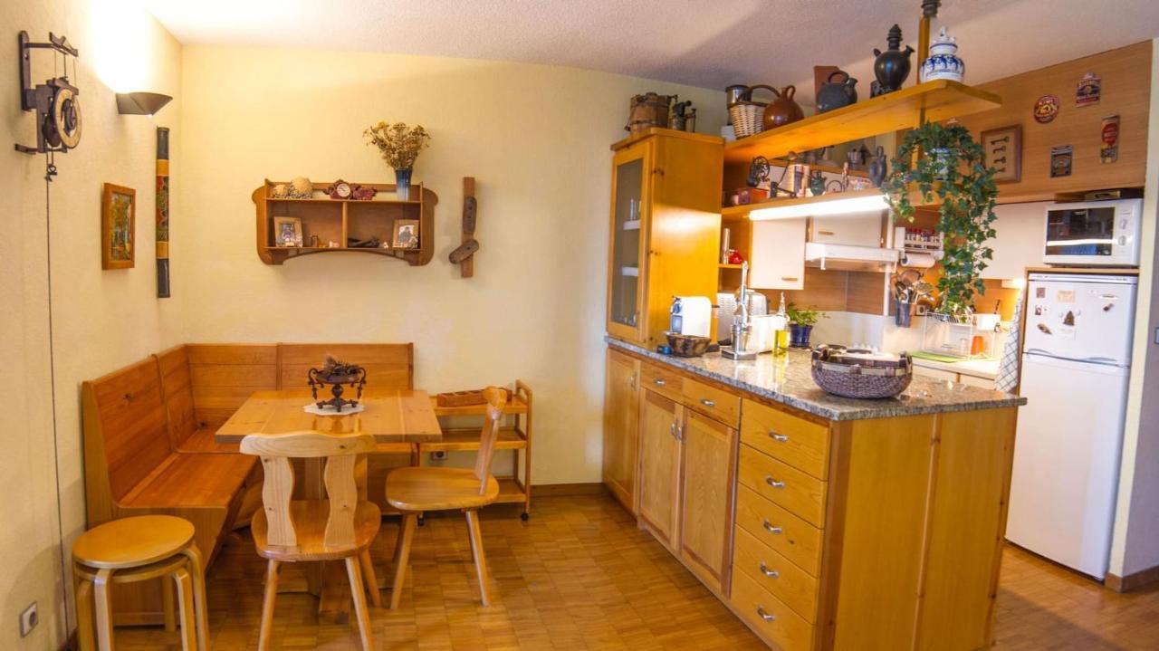 Апартаменти Apartamento Montana Park 113 Enveitg Екстер'єр фото