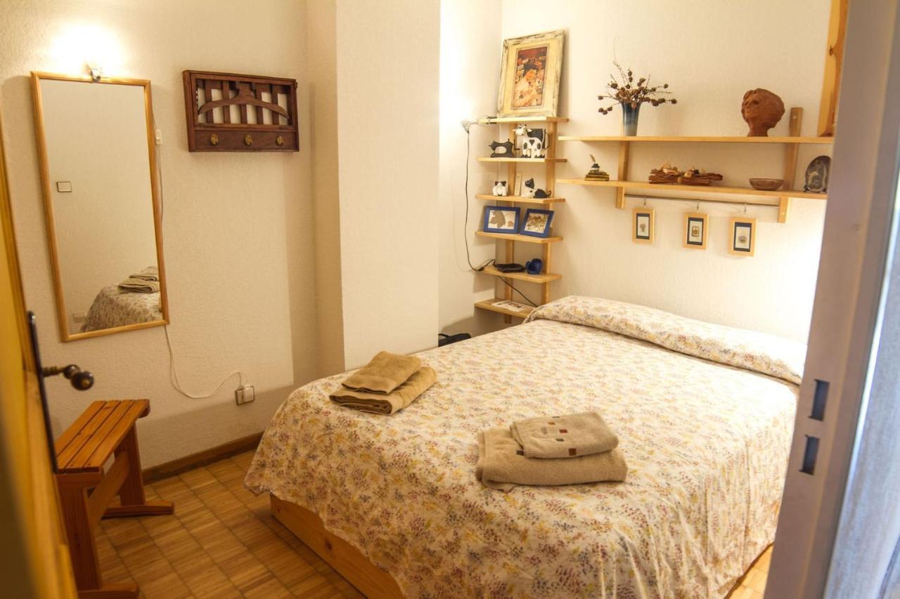 Апартаменти Apartamento Montana Park 113 Enveitg Екстер'єр фото