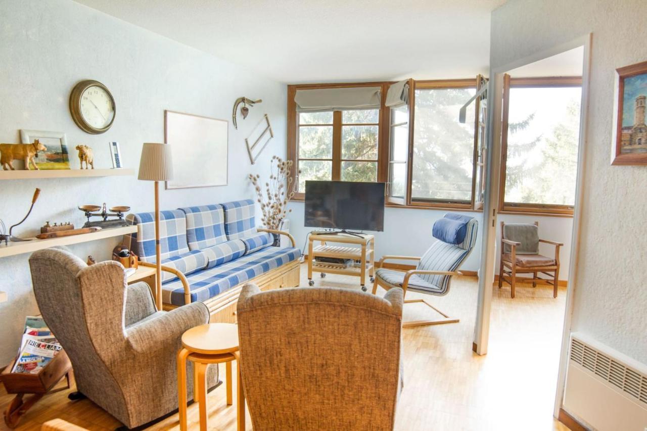 Апартаменти Apartamento Montana Park 113 Enveitg Екстер'єр фото