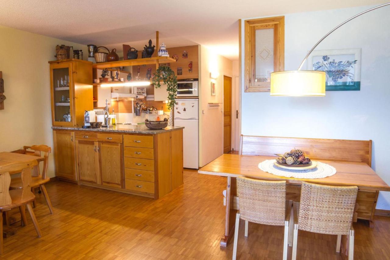 Апартаменти Apartamento Montana Park 113 Enveitg Екстер'єр фото
