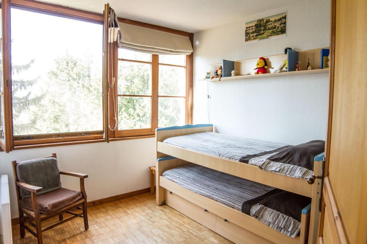 Апартаменти Apartamento Montana Park 113 Enveitg Екстер'єр фото