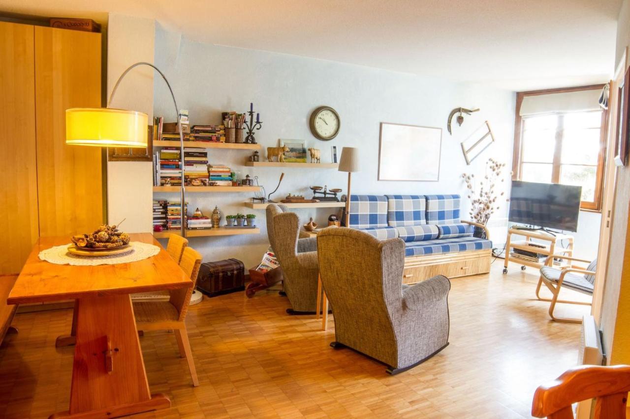 Апартаменти Apartamento Montana Park 113 Enveitg Екстер'єр фото