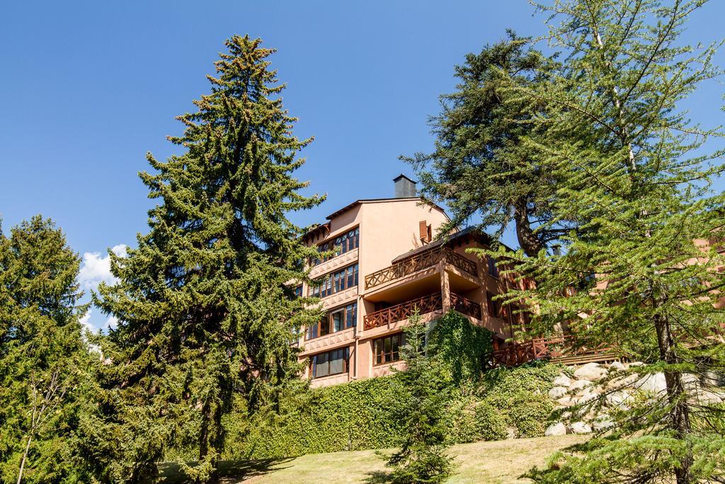 Апартаменти Apartamento Montana Park 113 Enveitg Екстер'єр фото