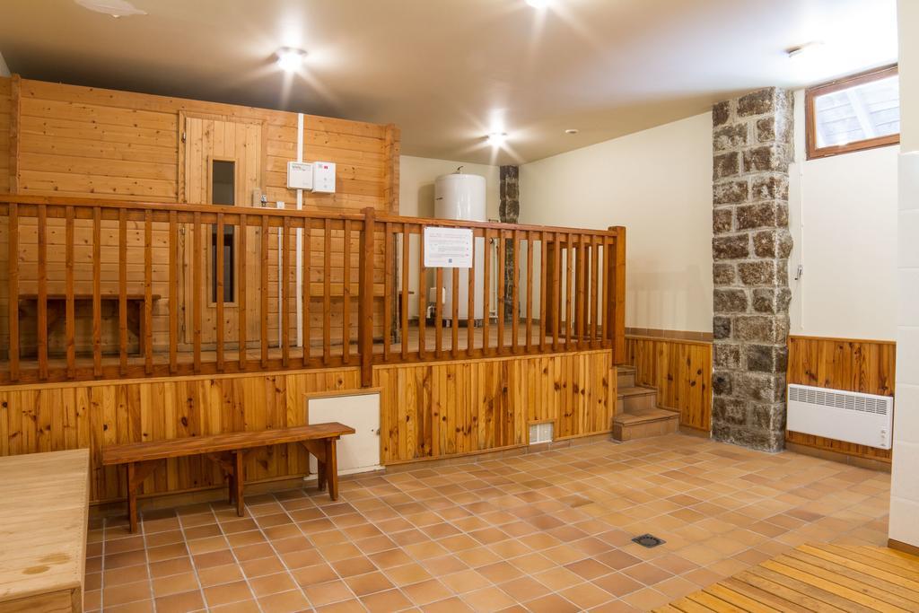 Апартаменти Apartamento Montana Park 113 Enveitg Екстер'єр фото