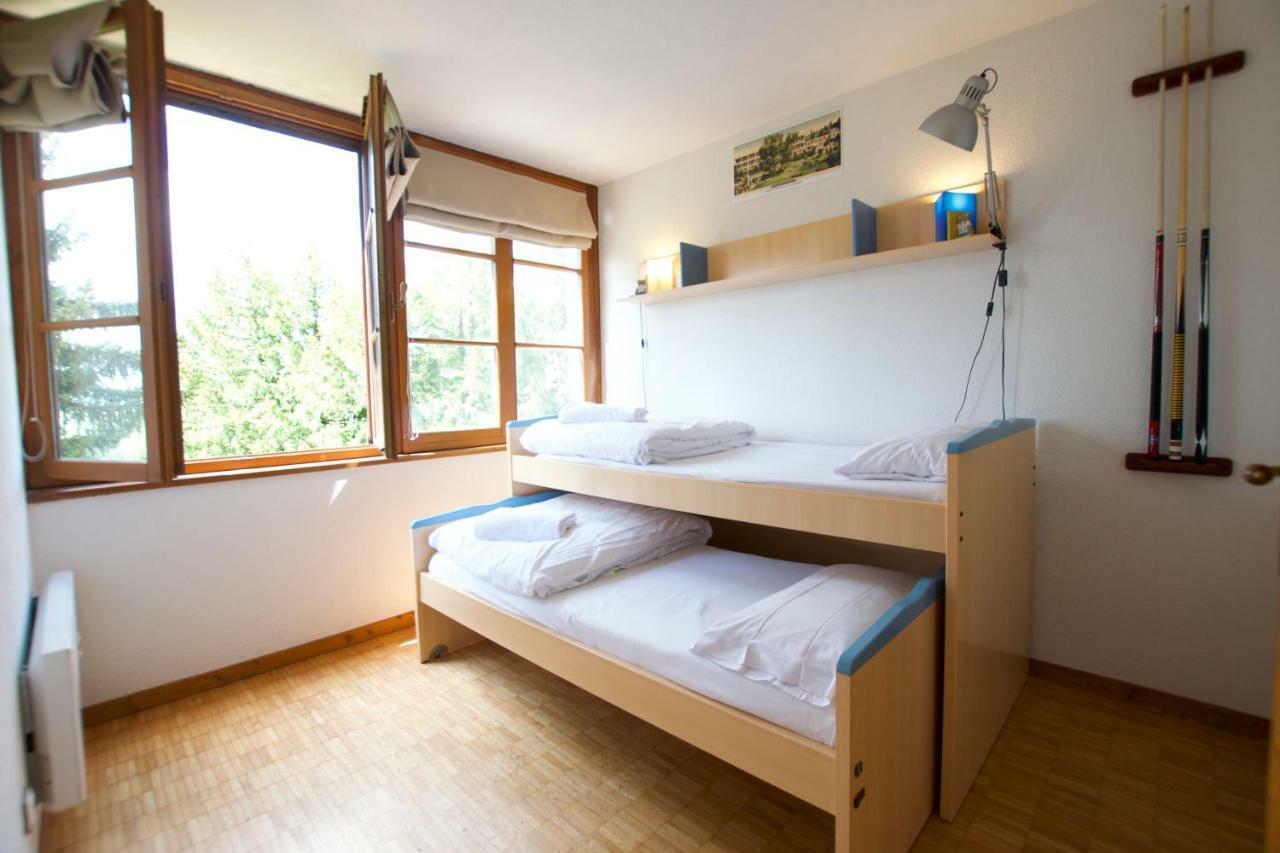 Апартаменти Apartamento Montana Park 113 Enveitg Екстер'єр фото