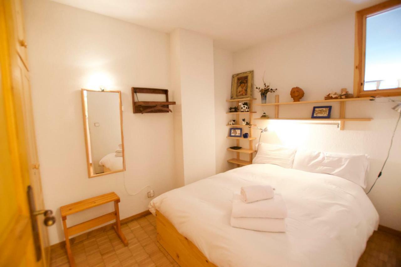 Апартаменти Apartamento Montana Park 113 Enveitg Екстер'єр фото